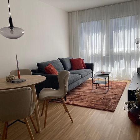 Coho City Apartments Mit Hauseigener Tiefgarage Wenen Buitenkant foto