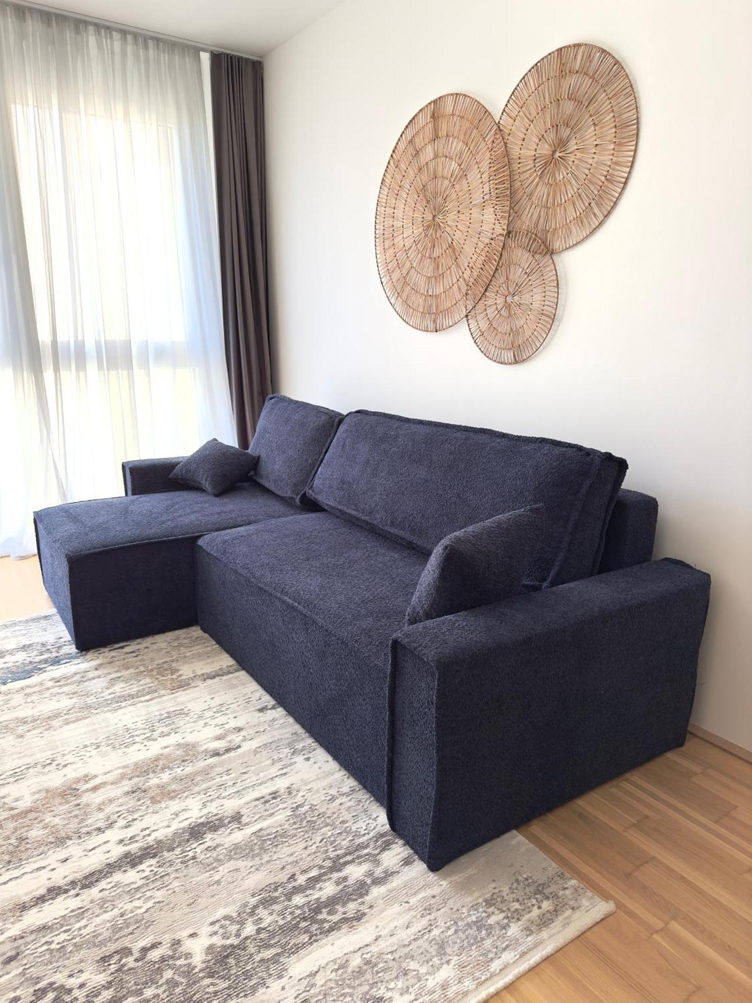Coho City Apartments Mit Hauseigener Tiefgarage Wenen Buitenkant foto