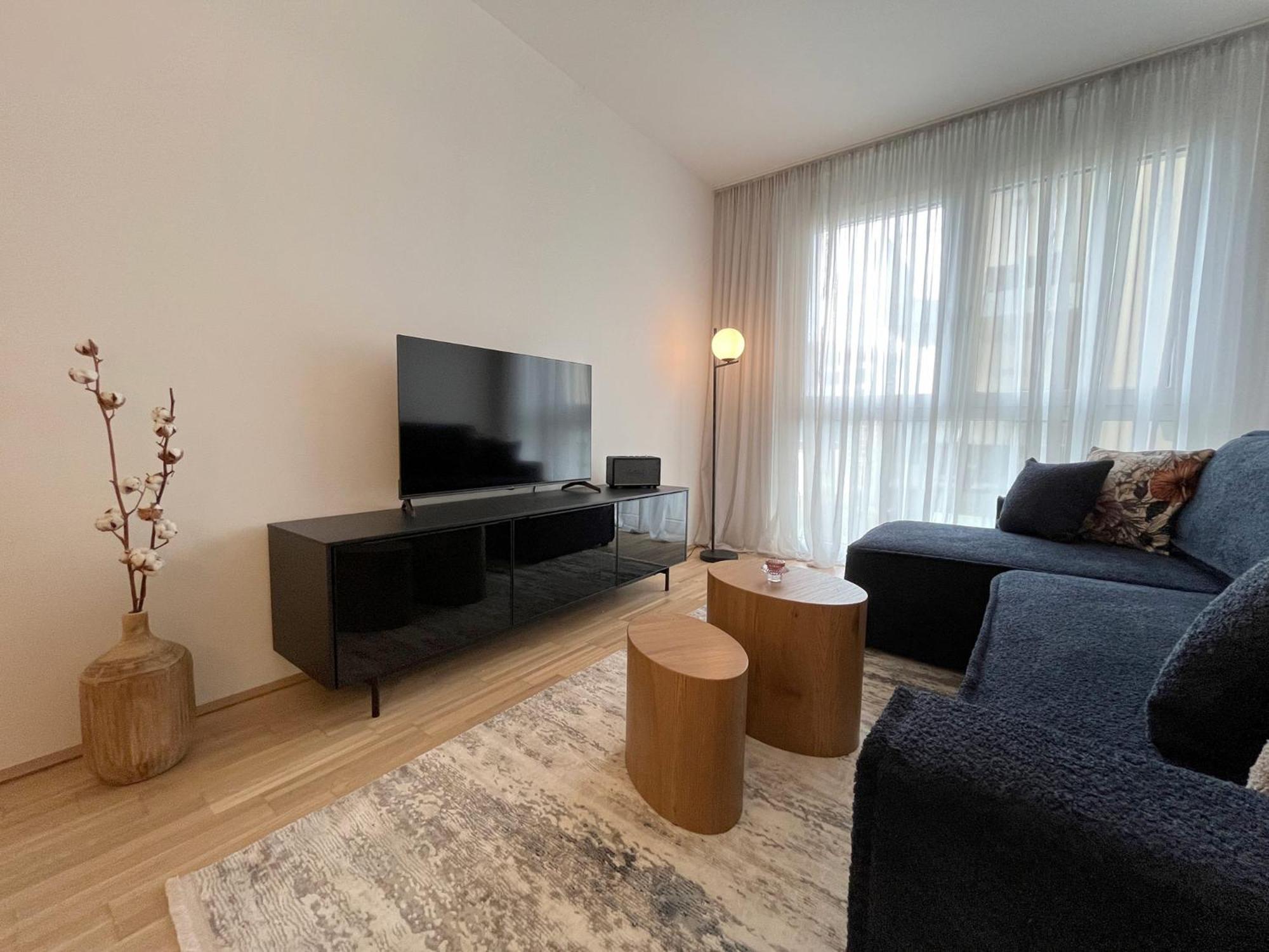 Coho City Apartments Mit Hauseigener Tiefgarage Wenen Buitenkant foto
